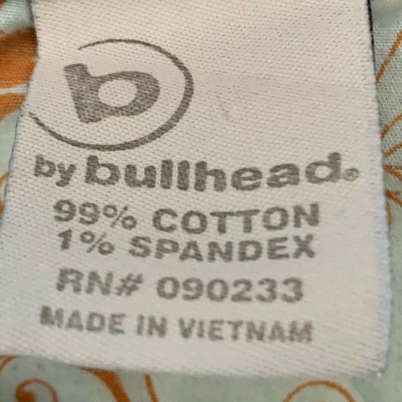 Bullhead Skinny Jeans Size 5 Jr New 6652 - Picture 6 of 6